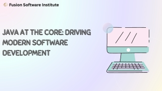 The Strategic Importance of Java in Modern Software Engineering