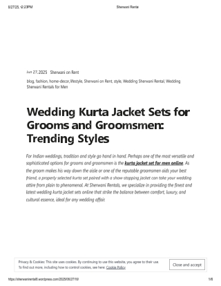 wedding-kurta-jacket-sets-for-grooms-and-groomsmen
