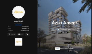 Azizi Ameer at Al Furjan – Azizi Developments