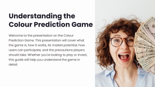 Understanding the Colour Prediction Game
