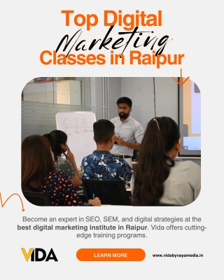 Digital Marketing Course in Raipur – Boost Your Digital Skills