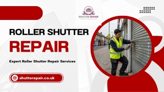 roller shutter repair expert roller shutter