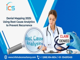 Denial Mapping 2025 Using Root Cause Analytics to Prevent Recurrence