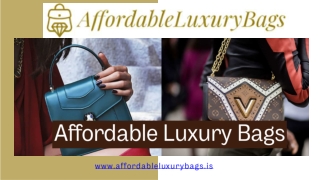 Louis Vuitton Replica Bags