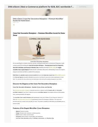 dna estore best e commerce platform