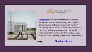 cloud mistri collaborates with the best painters