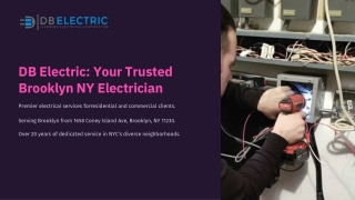 Brooklyn NY Electrician