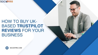 How to Buy UK-Based Trustpilot Reviews for Your Business