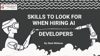 skills to look for when hiring ai