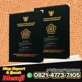 0821-4773-7105 Bikin Map Ijazah Sampul Raport di Air Hitam Lampung Barat
