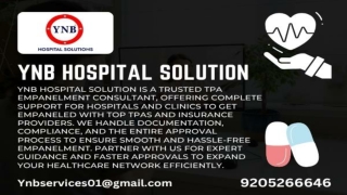 TPA Empanelment Consultant