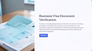 Business-Visa-Document-Verification
