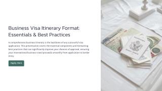 Business-Visa-Itinerary-Format-Essentials-and-Best-Practices
