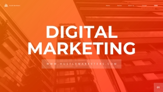 hustle marketers