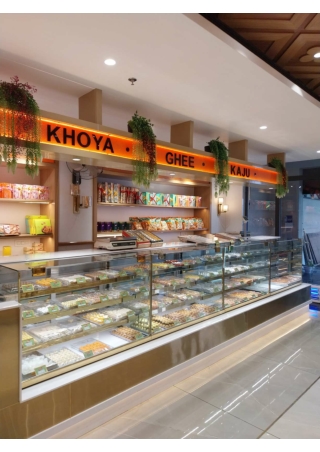Display Counter in Noida | Functional & Elegant Designs by Foodcare