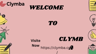 Graphic Design Services– Clymba