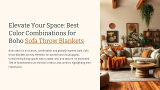 Elevate-Your-Space-Best-Color-Combinations-for-Boho-Sofa-Throw-Blankets
