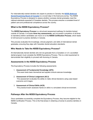 ndeb - Dental101