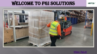 Logistics Companies in Afghanistan