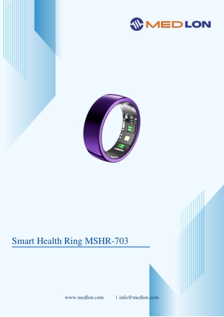 Smart-Health-Ring-MSHR-703-