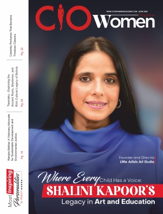 Where Every Child Has a Voice: Shalini Kapoor’s Legacy in Art and Education