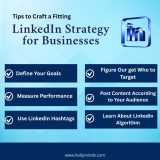 Essential LinkedIn Strategy Tips for Business Growth