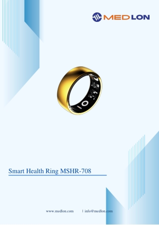 Smart-Health-Ring-MSHR-708