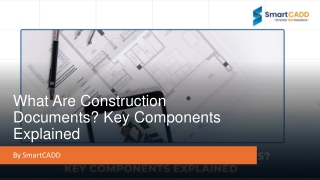 What Are Construction Documents Key Components Explained_