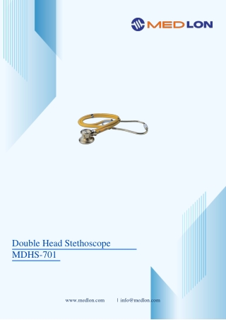 Double-Head-Stethoscope-MDHS-701-