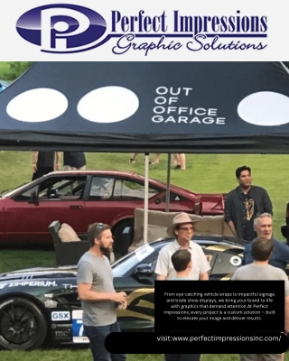 Fleet Graphics Services That Drive Your Brand Forward