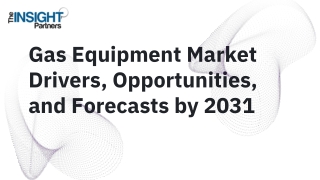 Gas Equipment Market