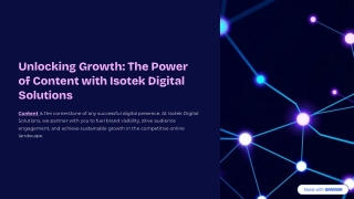 Unlocking-Growth-The-Power-of-Content-with-Isotek-Digital-Solutions