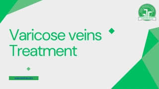 Understanding Varicose Veins Treatment Cost: What You Need to Know