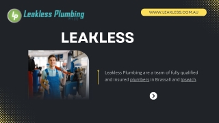 Leak Detection Ipswich