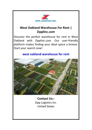 West Oakland Warehouse For Rent Zipplinc.com.pdf 2