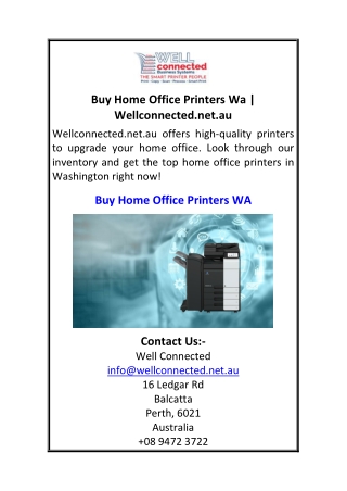 Buy Home Office Printers Wa Wellconnected.net.au.pdf 3