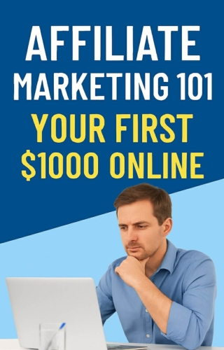 Affiliate Marketing 101: Your First $1000 Online