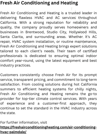 HVAC