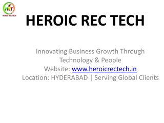 Best Digital Marketing Company in Hyderabad