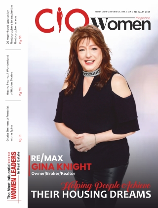 Gina Knight: Helping People Achieve their Housing Dreams