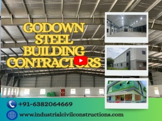 Godown Building Contractors in Chennai