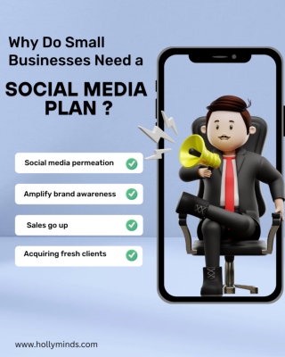 Why Every Small Business Needs a Social Media Plan