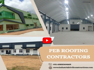 PEB Contractors in Chennai