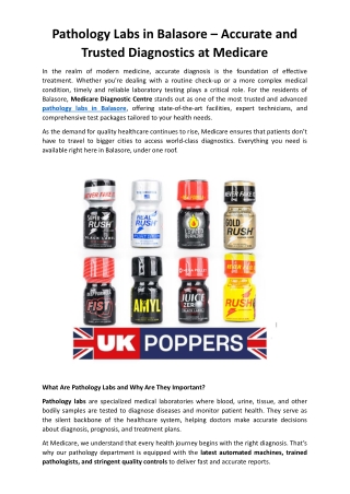 liquid gold poppers uk