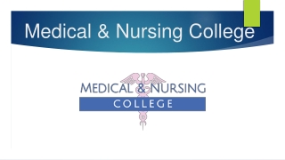 Certified Nurse Assistant Classes
