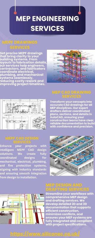 MEP ENGINEERING SERVICES