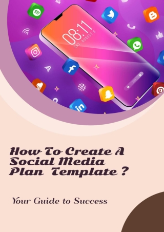 How To Create A Social Media Plan  Template_compressed