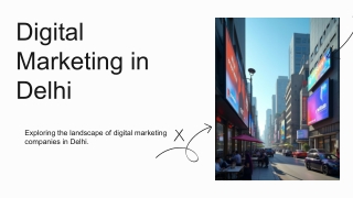 Grow Faster with the Best Digital Marketers in Delhi