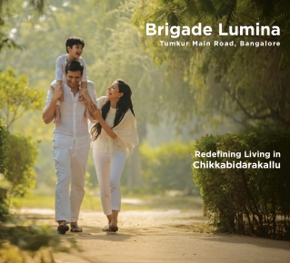 Brigade Lumina Bangalore Brochure