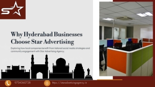 Top Social Media Marketing Agency | Star Advertising